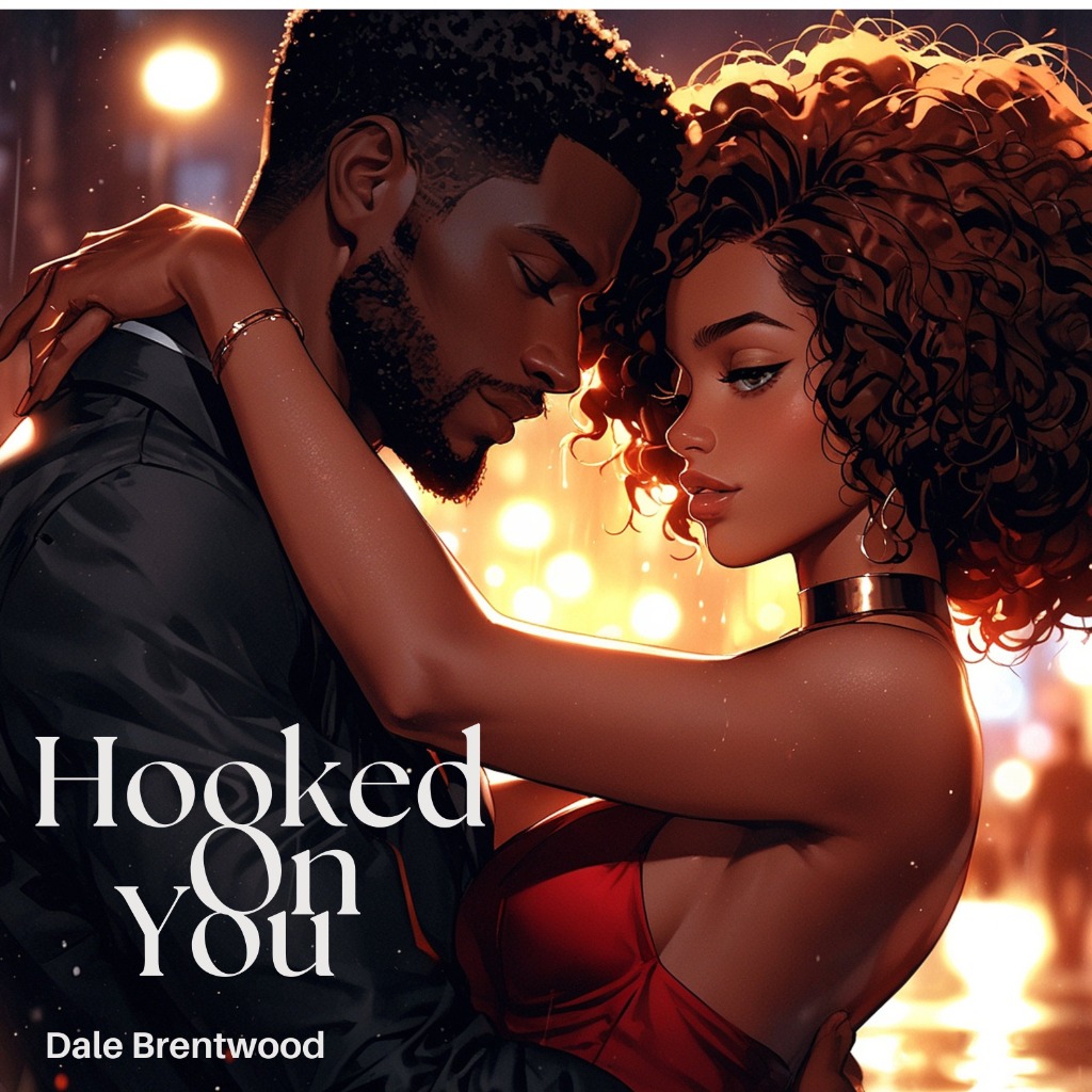 Hooked On You album art — Dale Brentwood