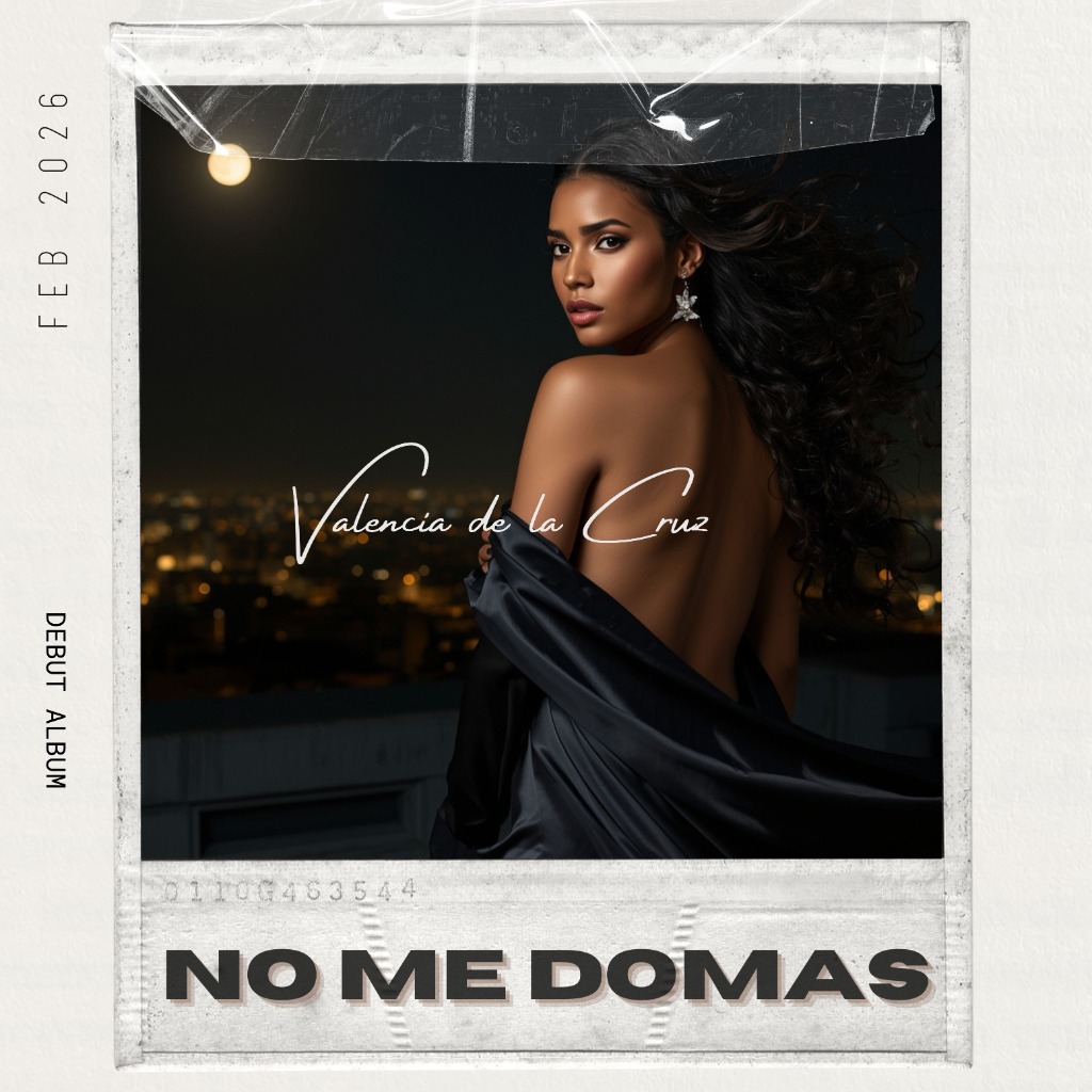 No Me Domas album art — Velencia de la Cruz